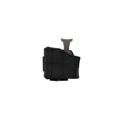Universal Pistol Holster UPH, black, left side
