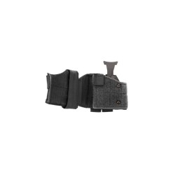 Universal Pistol Holster UPH, black, left side