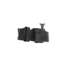 Universal Pistol Holster UPH, black, left side