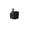 Universal Pistol Holster UPH, black, left side
