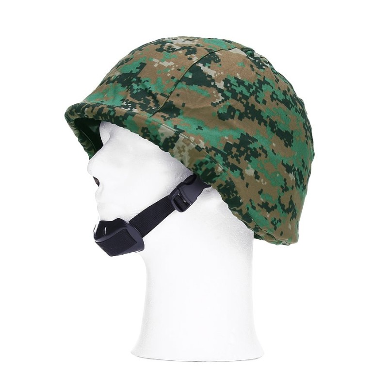 Helmet cover UNIVERSAL DIGITAL WOODLAND
