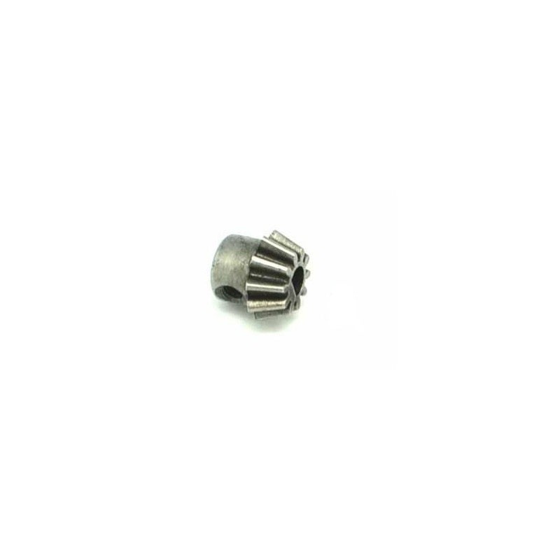 Pinion gear - half rounded