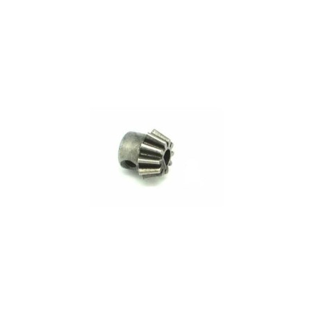 Pinion gear - half rounded