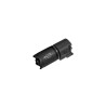 B&T Rotex-V Blast Deflector 95mm QD silencer, Black