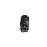 B&T Rotex-V Blast Deflector 95mm QD silencer, Black