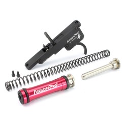 AirsoftPro AWS / MB44xx ZERO complete upgrade set Gen. 4 | ANAREUS