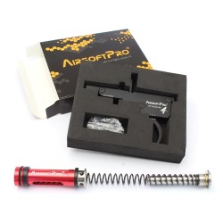 AirsoftPro ZERO plný upgrade set pre CM.703 / CM.707 Gen. 4 | ANAREUS