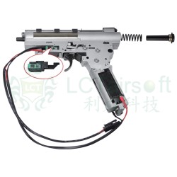 LCT AS VAL / VSS Complete QSC Gearbox with MOSFET (9 mm) | ANAREUS