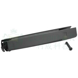 LCT LC-3 G3 Nylon Wide Handguard – Black | ANAREUS
