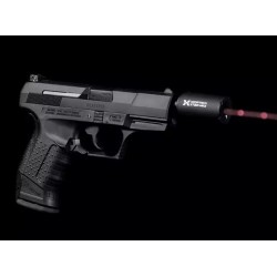 Nasvětlovací tlumič Xcortech XT301 MK2 Red
