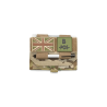Forward Opening Admin Pouch FOA, Multicam