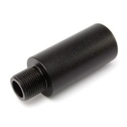 AirsoftPro hliníkový adaptér tlmiča 14mm CCW pre SVD | ANAREUS
