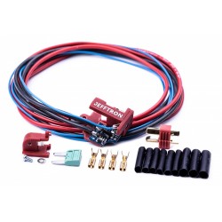JeffTron MOSFET V2 s kabeláží