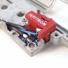 JeffTron MOSFET V2 s kabeláží