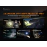 LED Flashlight Fenix PD35 V3.0