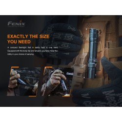 LED Flashlight Fenix PD35 V3.0
