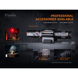 LED Flashlight Fenix PD35 V3.0