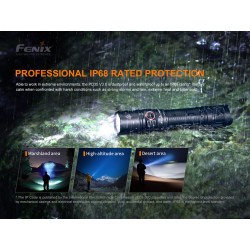Taktická LED svítilna Fenix PD35 V3.0