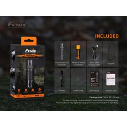 Taktická LED svítilna Fenix PD35 V3.0