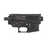 Metal Receiver (MP129B) for M4 Assault Rifle Replicas - SA Logo