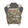 Nosič plátů DCS Elite Ops bez sumek, Multicam
