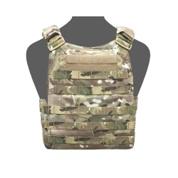 Nosič plátů DCS Elite Ops bez sumek, Multicam