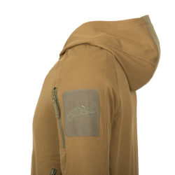 RANGE HOODIE - TopCool - Black