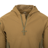 RANGE HOODIE - TopCool - Black