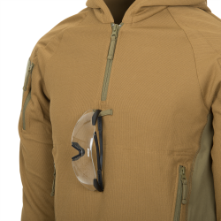 RANGE HOODIE - TopCool - Black