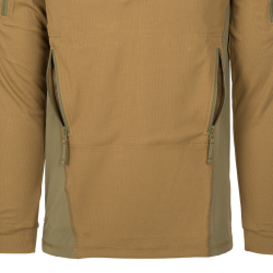 RANGE HOODIE - TopCool - Black