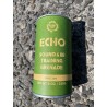Airsoftový granát ECHO Hybrid Sound – Impact, modrý