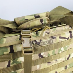 WoSporT transportní brašna M249 (115 × 33 × 15 cm) – Multicam