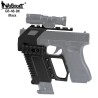 WoSporT GB-48 Rail Tactical Kit for G-Series Pistols (BK) | ANAREUS