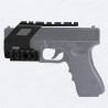WoSporT GB-49 Rail Base System for G-Series Pistols (BK) ANAREUS