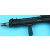 Gumové krytky KEYMOD, 4ks - černé