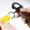 WST popruh SAFETY LANYARD (replika) – Zelená