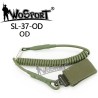 WoSporT SL37 Pistol Safety Lanyard | ANAREUS