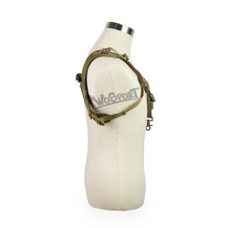 WoSporT  SL-39 One-Point Sling Harness Vest | ANAREUS