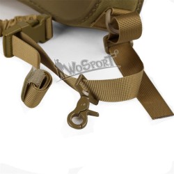 WoSporT  SL-39 One-Point Sling Harness Vest | ANAREUS