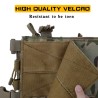 WoSporT D3CRX Multi-Mission Tactical Chest Rig – Multicam | ANAREUS