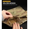 WoSporT JPC 2.0 MOLLE Triple Mag Platform | ANAREUS