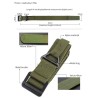 WoSporT BA05 Duty RESCUE BELT | ANAREUS