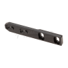 M-LOK a Keymod Montáž svítilny M300 / M600 - černá