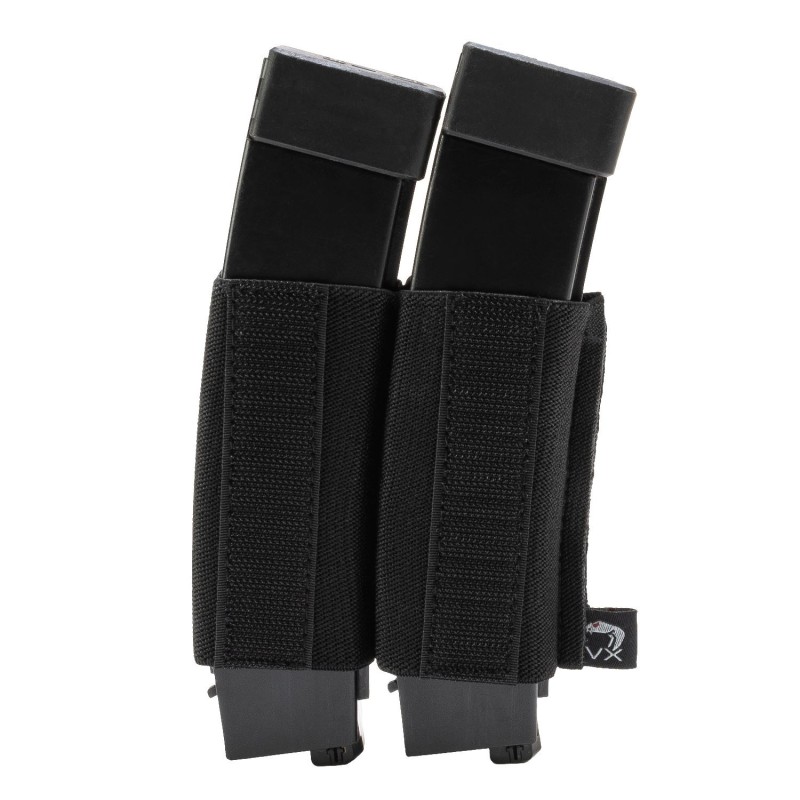 VX Double SMG Mag Sleeve BLACK