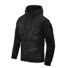 ROGUE Hoodie (FullZip) - Black / MultiCam® Black
