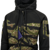 Mikina ROGUE ČERNÁ/MultiCam® Black