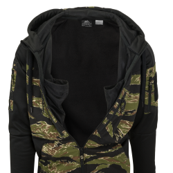 Mikina ROGUE ČERNÁ/MultiCam® Black