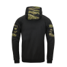 Mikina ROGUE ČERNÁ/MultiCam® Black