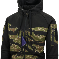 Mikina ROGUE ČERNÁ/MultiCam® Black