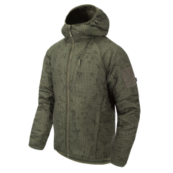 WOLFHOUND Hoodie Jacket - Climashield® Apex 67g - Desert Night Camo